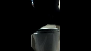Preview 4 of Asian Tied Up Gang Rape - Nude Jerking in office toilet Hyderabad