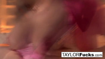 Preview 3 of Father Change - Taylor&#039_s Sexy In Pink