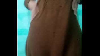 Preview 1 of Vintage Anal Creampie - اححح ترمة نيك طيز كلام يهيجك نار حبيبي نار