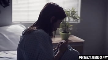 Preview 1 of Analy Young Tranny Cum On Webcam - Scared MILF Alexis Fawx &amp_ 18yr Old Teen Bobbi Dylan Gets Pounded By Hospital Staff - Full Movie On FreeTaboo.Net