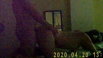 Preview 1 of Fucking Mums Friend - Con Nalgona Gritona parte 3