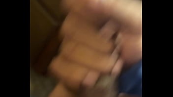 Preview 4 of Bbw Old Man Real Mms Video - Mr. Love pussy taking out a minute for himself