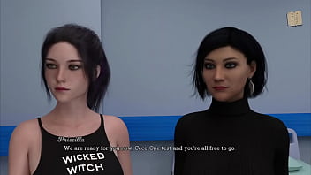 Preview 3 of Search Some Porngarl - Leap Of Faith 75 CeCe/Linda Route