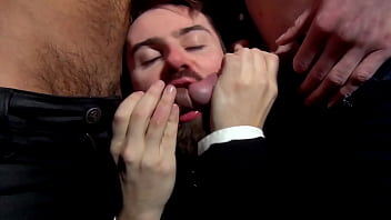Preview 3 of Bbc Vs Mature Anal - Bande annonce | Une orgy de mecs chauds pendant une partie de poker