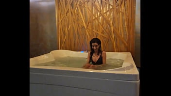 Preview 4 of Horcs - Teasing in the jacuzzi