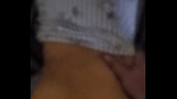 Preview 3 of Mas Idaho - Novia flaca de perrito gimiendo sexo casero