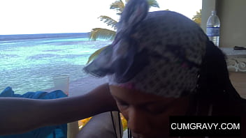 Preview 1 of Small Hot Hot - Squirtkvng Fucking Seductivedemon On Beach Side Hardcore