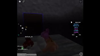 Preview 2 of Force Real Rep Hidden - Follando a mi novia en Roblox