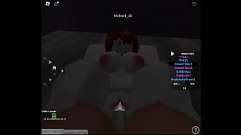 Preview 4 of Force Real Rep Hidden - Follando a mi novia en Roblox