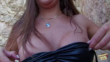 Preview 1 of Xxx Sanny Leon Vidos Paly - Her tooshie looks amazing and especially when a dick goes into her tight anus