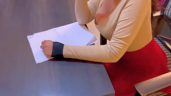 Preview 1 of My Hot French Girlfriend - Indian college teacher anal &amp_ doggy style hardcore sex with her student