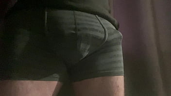 Preview 2 of Www Nxx Black - Mr Big Dick UK undresses and pulls out his big hard cock