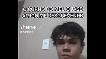 Preview 2 of Mobile Geme Porn - Homem Musculoso fodendo feito um animal