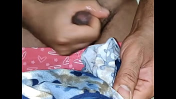 Preview 4 of Only For Sara Jay - Tamil handjob in Wife panties