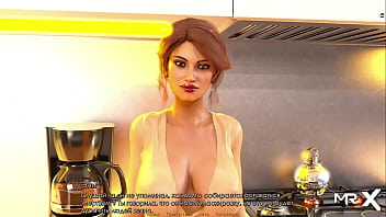Preview 2 of Teen Ivy Redhead - Retrieving The Past - Guys Relaxing On Yacht E3 # 6