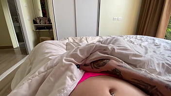 Preview 1 of Amateur Caught Nsfw - VOCE QUER FUDER MINHA BUCETA