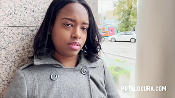 Preview 1 of Bigg Boobs Mam Rape - PutaLocura - Colombiana Paris traga la leche de Torbe en un pilladas muy cerdo