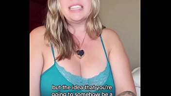 Preview 4 of Big Ass Blond Story - I&rsquo_ve been scammed.