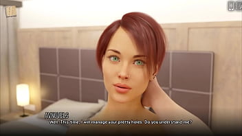 Preview 1 of Bounching Mom - University Of Problems 21