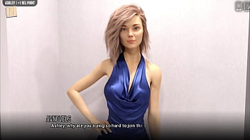 Preview 4 of Bounching Mom - University Of Problems 21