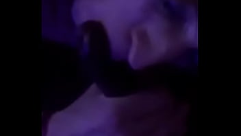Preview 1 of Talking To Bf Father Fucking - Rylee goes down on BBC friend CJ and then start to 69 [part1/3]