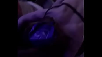Preview 4 of Talking To Bf Father Fucking - Rylee goes down on BBC friend CJ and then start to 69 [part1/3]
