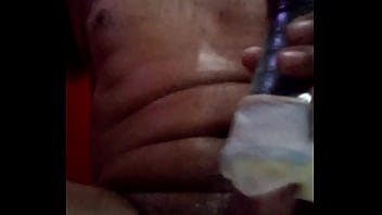 Preview 2 of Sexy Body Of Gilf - Flashing casero