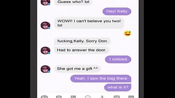 Preview 2 of Largetto - Chat With Chloe | usporncomics.space