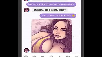 Preview 1 of Largetto - Chat With Chloe | usporncomics.space