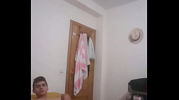 Preview 2 of Ann Filled - Me masturbo solo en casa con ganas de follar