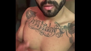 Preview 4 of Nude Tattoo Putting - V&iacute_deo de verifica&ccedil_&atilde_o