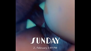 Preview 4 of Sarah Goty - Fucking my friend like she imagined on her livestream