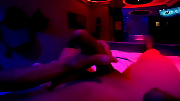 Preview 1 of Masturbasi In Machine - En el motel