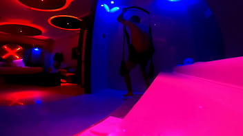 Preview 4 of Masturbasi In Machine - En el motel
