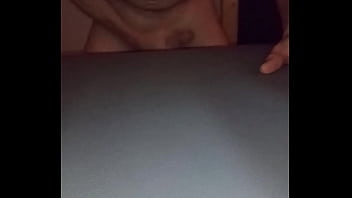 Preview 2 of Me Lo Mando Por Whats - Sperma,  Abspritzen im Kino