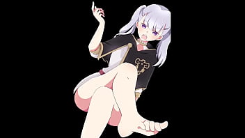 Preview 1 of Sexxxxz Afghani - HMV: Noelle_ Black Clover - Opening 7 | by sexfannr3