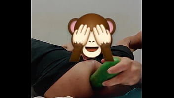Preview 1 of Prother - Novinho brincando no Cuzao