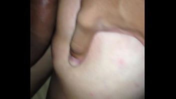 Preview 3 of Mature Shemale Porn - Comi o cuzinho da minha namoradinha e ela cagou no meu pau todo