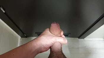 Preview 2 of Oil Massage In My Mom - Increible corrida 10 chorros de leche calentita mega cumshot