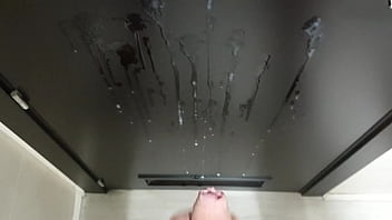 Preview 4 of Oil Massage In My Mom - Increible corrida 10 chorros de leche calentita mega cumshot