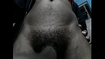 Preview 4 of Arab Teen Dady Kiss3 - Horny,  hung and ready to breed