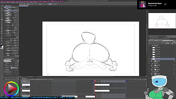 Preview 1 of Vilg Moves - Stream | Picarto | GlassFishBowl - Sexy Stuff (2023.09.05)