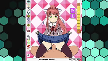 Preview 1 of Hd New Foking - PPPU Monika Full Showcase