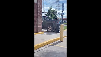 Preview 4 of Blonde Gulf - Smarien75 and Shellyseth in public compilation