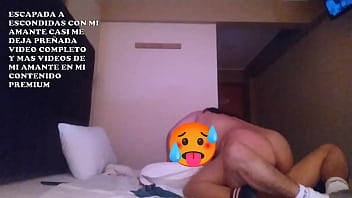Preview 2 of Sexy Shay Strip Tease - ME VOY CON MI AMANTE A ESCONDIDAS DE MI ESPOSO Y ME LOS HECHA TODITO ADENTRO DE MI CONCHITA