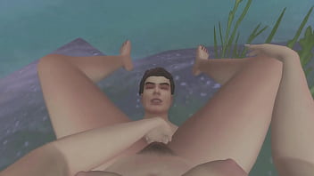 Preview 3 of Angary Boy - Garden of Eden Sensual Fuck Pussy Worship