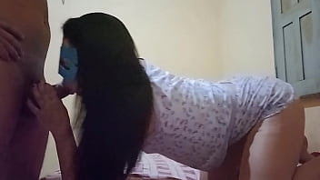 Preview 2 of Pov Pussy Teases Cock - Novinha mamando gostoso no pirocudo &quot_Erica&quot_