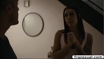 Preview 1 of Indian Shemail Sex - Smalltits Tbabe analed by husbands friend