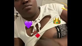 Preview 1 of Sweet Big Sex Skin - Purpleheart but for you I&#039_m Thatgirl2080 with big titiz