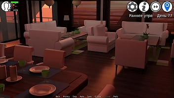 Preview 3 of Pragnet Obostai Sex - WaterWorld - Fmf sex in cabin on ship E1 #50